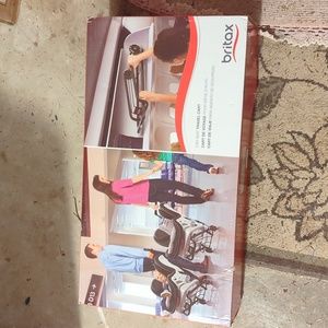 Britax car seat travel cart